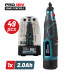 BORMANN Pro BBP2450 BORMANN Pro BBP2450 Περιστροφικό Πολυεργαλείο με Ρύθμιση Ταχύτητας 12V BORMANN Pro BBP2450 BORMANN Pro BBP2450 Περιστροφικό Πολυεργαλείο με Ρύθμιση Ταχύτητας 12V