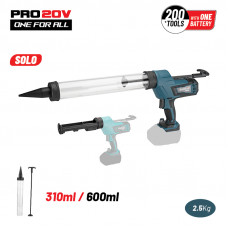 BORMANN Pro BBP3610 ΠΙΣΤΟΛΙ ΘΕΡΜΟΚΟΛΛΗΣΗΣ ΜΠΑΤΑΡΙΑΣ 20V