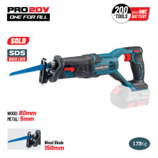 Bormann Pro BBP3800 Σπαθοσέγα Μπαταρίας 20V | 033073