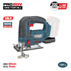 BORMANN Pro BBP3810 ΣΕΓΑ ΜΠΑΤΑΡΙΑΣ 20V