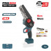 BORMANN Pro BBP3917C BORMANN Pro BBP3917C Κλαδευτικό Αλυσοπρίονο Μπαταρίας 20V,Brushless,Λάμα 15cm,1kg BORMANN Pro BBP3917C BORMANN Pro BBP3917C Κλαδευτικό Αλυσοπρίονο Μπαταρίας 20V,Brushless,Λάμα 15cm,1kg