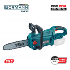 Bormann Pro BBP4000 Αλυσοπρίονο Μπαταρίας 20V | 032724