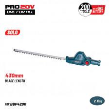 BORMANN Pro BBP4202 BORMANN Pro BBP4202 Κεφαλή Ψαλιδιού Μπορντούρας για Κονταροπρίονο 20V BBP4200