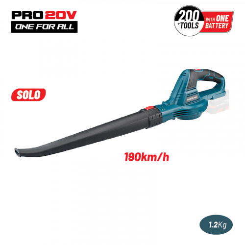 Bormann Pro BBP4300 Φυσητήρας Μπαταρίας 20V | 033042 Bormann Pro BBP4300 Φυσητήρας Μπαταρίας 20V | 033042