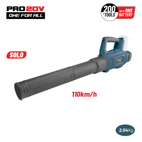 BORMANN Pro BBP4350 ΦΥΣΗΤΗΡΑΣ ΜΠΑΤΑΡΙΑΣ 20V, Li-Ion, 20000rpm, AIR SPEED 110Km/h, ΣΩΜΑ, PRO BORMANN Pro BBP4350 ΦΥΣΗΤΗΡΑΣ ΜΠΑΤΑΡΙΑΣ 20V, Li-Ion, 20000rpm, AIR SPEED 110Km/h, ΣΩΜΑ, PRO