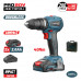 BORMANN Pro BBP5144 BORMANN Pro BBP5144 Σετ Δραπανοκατσάβιδο Compact,Brushless μπαταρίας 20V,Li-Ion με 2 Ταχύτητες BORMANN Pro BBP5144 BORMANN Pro BBP5144 Σετ Δραπανοκατσάβιδο Compact,Brushless μπαταρίας 20V,Li-Ion με 2 Ταχύτητες