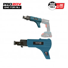 BORMANN Pro BBP5152 BORMANN Pro BBP5152 Εξάρτημα (Γεμιστήρας) για Δεσμίδα Βιδών για BBP5150