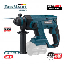 Bormann Pro BBP5200 Πνευματικό Σκαπτικό Μπαταρίας Λιθίου SDS PLUS 20V
