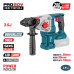 BORMANN Pro BBP5315 BORMANN Pro BBP5315 Πνευματικό Σκαπτικό Μπαταρίας SDS-PLUS,Brushless 250V,3.5J,0-1150rpm,SOLO BORMANN Pro BBP5315 BORMANN Pro BBP5315 Πνευματικό Σκαπτικό Μπαταρίας SDS-PLUS,Brushless 250V,3.5J,0-1150rpm,SOLO