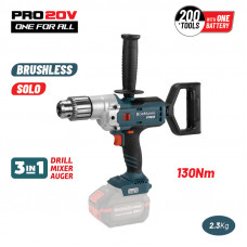 BORMANN Pro BBP5330 BORMANN Pro BBP5330 Δράπανο Μπαταρίας 20V Brushless