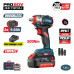 BORMANN Pro BBP5422X44CA BORMANN Pro BBP5422X44CA Μπουλονόκλειδο Compact Brushless Mπαταρίας 20V Li-Ion,500Nm,2x4Αh,Βαλίτσα BORMANN Pro BBP5422X44CA BORMANN Pro BBP5422X44CA Μπουλονόκλειδο Compact Brushless Mπαταρίας 20V Li-Ion,500Nm,2x4Αh,Βαλίτσα