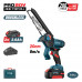 BORMANN Pro BBP5441X22C BORMANN Pro BBP5441X22C Κλαδευτικό Αλυσοπρίονο Mπαταρίας 20V Brushless,2x2Ah,Λάμα 20cm,1.3kg BORMANN Pro BBP5441X22C BORMANN Pro BBP5441X22C Κλαδευτικό Αλυσοπρίονο Mπαταρίας 20V Brushless,2x2Ah,Λάμα 20cm,1.3kg