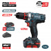 BORMANN Pro BBP5446X2 BORMANN Pro BBP5446X2 Δραπαν/βιδο Κρουστικό 20V,1x2Ah,Li-Ion,40Nm,2 Ταχύτητες & Βαλίτσα BORMANN Pro BBP5446X2 BORMANN Pro BBP5446X2 Δραπαν/βιδο Κρουστικό 20V,1x2Ah,Li-Ion,40Nm,2 Ταχύτητες & Βαλίτσα