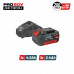 BORMANN Pro BBP9940 BORMANN Pro BBP9940 Starter Kit 20V, Μπαταρία 4.0Ah & Φορτιστής 2.4Α BORMANN Pro BBP9940 BORMANN Pro BBP9940 Starter Kit 20V, Μπαταρία 4.0Ah & Φορτιστής 2.4Α