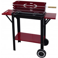 BORMANN Lite BBQ1140 ΨΗΣΤΑΡΙΑ ΚΑΡΒΟΥΝΟΥ Μ50xΠ26cm