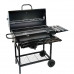 BORMANN ELITE BBQ1172 ΨΗΣΤΑΡΙΑ ΚΑΡΒΟΥΝΟΥ Μ70xΠ35cm, ΜΕ ΚΑΠΑΚΙ, ΠΛΑΙΝΟ KAI ΜΠΡΟΣΤΙΝΟ ΤΡΑΠΕΖΙ, ΘΕΡΜΟΜΕΤΡΟ ΚΑΙ 2 ΡΟΔΕΣ BORMANN ELITE BBQ1172 ΨΗΣΤΑΡΙΑ ΚΑΡΒΟΥΝΟΥ Μ70xΠ35cm, ΜΕ ΚΑΠΑΚΙ, ΠΛΑΙΝΟ KAI ΜΠΡΟΣΤΙΝΟ ΤΡΑΠΕΖΙ, ΘΕΡΜΟΜΕΤΡΟ ΚΑΙ 2 ΡΟΔΕΣ