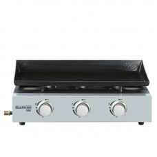 BORMANN ELITE BBQ1800 BORMANN Elite BBQ1800 Grill Υγραερίου με 3 Εστίες Plancha