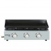 BORMANN ELITE BBQ1800 BORMANN Elite BBQ1800 Grill Υγραερίου με 3 Εστίες Plancha BORMANN ELITE BBQ1800 BORMANN Elite BBQ1800 Grill Υγραερίου με 3 Εστίες Plancha