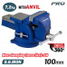 BORMANN Pro BBV3005 ΜΕΓΓΕΝΗ ΠΕΡΙΣΤΡΕΦΟΜΕΝΗ ΜΕ ΑΜΟΝΙ, 100mm BORMANN Pro BBV3005 ΜΕΓΓΕΝΗ ΠΕΡΙΣΤΡΕΦΟΜΕΝΗ ΜΕ ΑΜΟΝΙ, 100mm