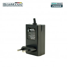 BORMANN BCD2607 ΦΟΡΤΙΣΤΗΣ 12V,Li-Ion,1.5A