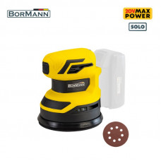 BORMANN Lite BCD2640 ΤΡΙΒΕΙΟ ΕΚΚΕΝΤΡΟ ΜΠΑΤΑΡΙΑΣ 20V, Li-Ion