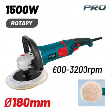 BORMANN Pro BCP3500 ΑΛΟΙΦΑΔΟΡΟΣ ΡΥΘΜΙΖΟΜΕΝΟΣ 1500W