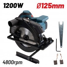 BORMANN Lite BCS1410 ΙΣΚΟΠΡΙΟΝΟ 1200W, Φ185