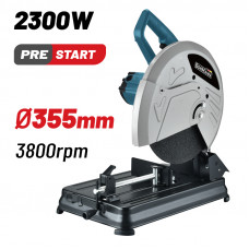 BORMANN Lite BCS2030 ΔΙΣΚΟΠΡΙΟΝΟ ΜΕΤΑΛΛΟΥ 2300W, Φ355*3*25.4mm, 3800rpm, SOFT-START