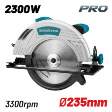 Bormann Pro BCS2350 Δισκοπρίονο 2300Watt