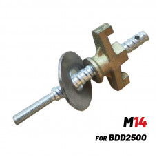 BORMANN Pro BDD2505 BORMANN Pro BDD2505 Αγκύριο Πάκτωσης Καροτιέρας Μ12