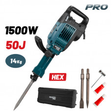 BORMANN Pro BDH4800 ΚΑΤΕΔΑΦΙΣΤΙΚΟ ΠΙΣΤΟΛΕΤΟ 1500W 50J