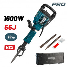 BORMANN Pro BDH4900 ΚΑΤΕΔΑΦΙΣΤΙΚΟ ΠΙΣΤΟΛΕΤΟ 1600W 55J