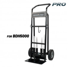 BORMANN Pro BDH5005 ΚΑΡΟΤΣΙ ΜΕΤΑΦΟΡΑΣ ΓΙΑ ΚΑΤΕΔΑΦΙΣΤΙΚΟ ΠΙΣΤΟΛΕΤΟ BDH5000