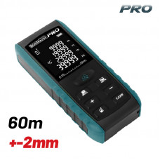 BORMANN Pro BDM6600 ΜΕΤΡΗΤΗΣ ΑΠΟΣΤΑΣΗΣ ΛΕΙΖΕΡ 60m