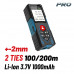 BORMANN Pro BDM7100 BORMANN Pro BDM7100 Μετρητής Απόστασης, 2 Δεσμών Λείζερ 100/200m BORMANN Pro BDM7100 BORMANN Pro BDM7100 Μετρητής Απόστασης, 2 Δεσμών Λείζερ 100/200m