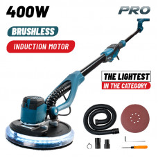BORMANN Pro BDS7100 ΤΡΙΒΕΙΟ ΓΥΨΟΣΑΝΙΔΑΣ  ''BRUSHLESS'' 400W