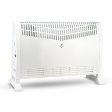 BORMANN ELITE BEH5110 ΘΕΡΜΑΝΤΙΚΟ CONVECTOR ΔΑΠΕΔΟΥ 2000W, 3 ΕΠΙΠΕΔΑ ΙΣΧΥΟΣ, ΘΕΡΜΟΣΤΑΤΗ , TURBO
