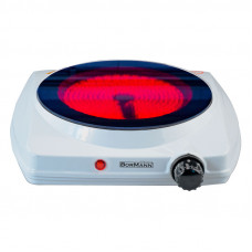Bormann BEP3100 Εστία Κεραμική Μονή 1.500Watt