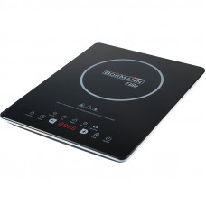 Bormann BEP3500 Εστία Επαγωγική Μονή 2.000Watt