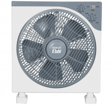 BORMANN ELITE BFN1025 BORMANN Elite BFN1025 Ανεμιστήρας Box Fan,40W,30cm Διάμετρος,Σώμα PP/ABS
