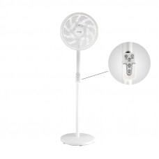 BORMANN ELITE BFN4015 BORMANN Elite BFN4015 Ανεμιστήρας Ορθοστάσης 45W με Τηλεχειριστήριο