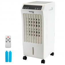 BORMANN ELITE BFN5615 BORMANN Elite BFN5615 Air Cooler 65W με Δοχείο 6Lt,Χρονοδιακόπτη,Led Display & Τηλεχειριστήριο