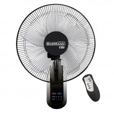 BORMANN ELITE BFN7110 BORMANN Elite BFN7110 Ανεμιστήρας Τοίχου 50W με Τηλεχειριστήριο