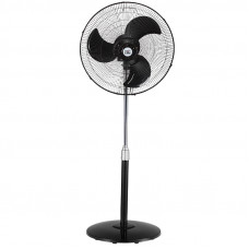 BORMANN ELITE BFN8115 BORMANN Elite BFN8115 Ανεμιστήρας Ορθοστάτης Επαγγελματικός,80W,50cm Διάμετρος, 3 Λειτουργιών