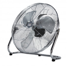 BORMANN ELITE BFN9015 BORMANN Elite BFN9015 Ανεμιστήρας Δαπέδου Επαγγελματικός,90W,45cm Διάμετρος,Μεταλλικό Σώμα