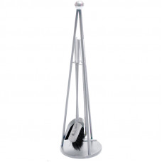 BORMANN ELITE BFT1010 BORMANN Elite BFT1010 Κρεμανταλάδες Τζαιού Σετ 4 Τεμαχίων με Ανοξείδωτη Λαβή