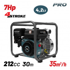 BORMANN Pro BGB1052 BORMANN Pro BGB1052 Αντλία Βενζίνης 2''X2'',212cc,30m,35m³/h