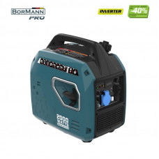 Bormann Pro BGB2000 Γεννήτρια Βενζίνης Inverter 1.900Watt 79cc | 034469