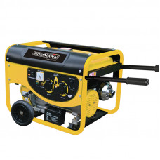 BORMANN LITE BGB5500 ΓΕΝΝΗΤΡΙΑ ΒΕΝΖΙΝΗΣ ΣΥΝΕΧ. ΑΠΟΔΟΣΗ 5000W, 6,6KVa, 420cc