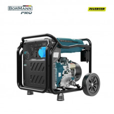 BORMANN Pro BGB9700 BORMANN Pro BGB9700 Γεννήτρια Βενζίνης Inverter Ανοιχτού Τύπου 8.5Kw,458cc